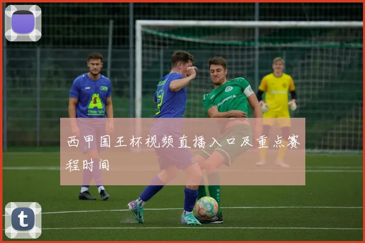 西甲国王杯视频直播入口及重点赛程时间