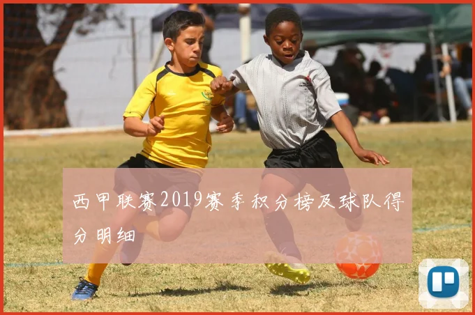 西甲联赛2019赛季积分榜及球队得分明细